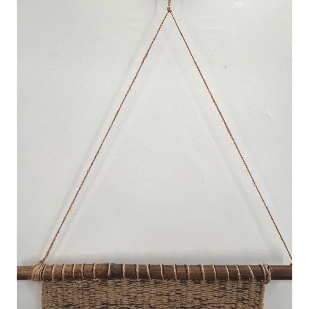 N/A boho woven